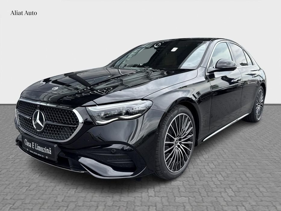 Mercedes-Benz E Mercedes-Benz E 200 4matic