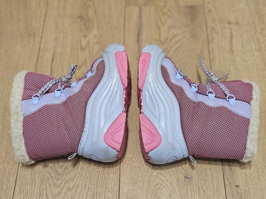 Cizme/Ghetute Iarna Copii Demar 26-27