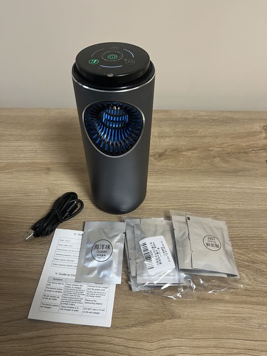 Пречиствател на въздух