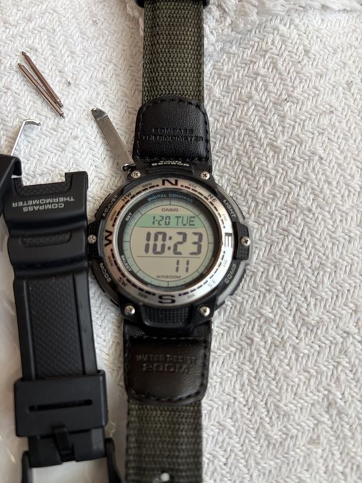 Vand ceas Casio SGW-100