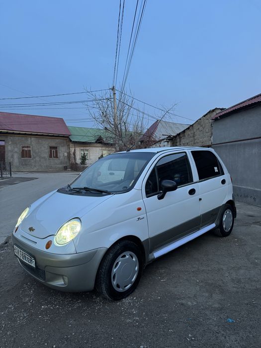 Matiz best 2010 super kanditsaner metan gaz full