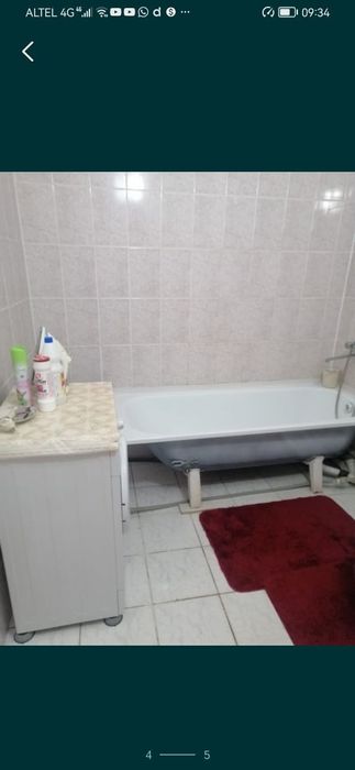 Продаю 1комнатную квартиру.