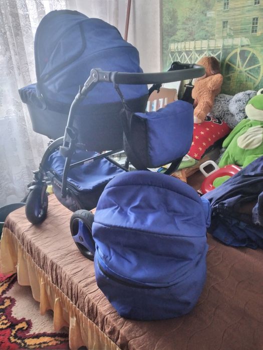 Бебешка количка Adbor S-line