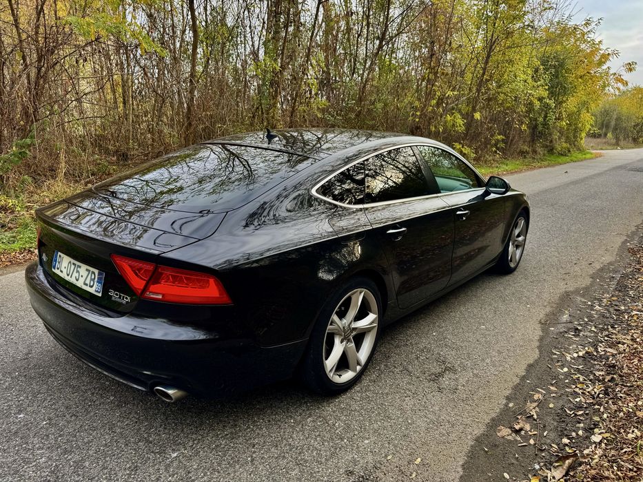 AUDI A7 2012 — imagine 2