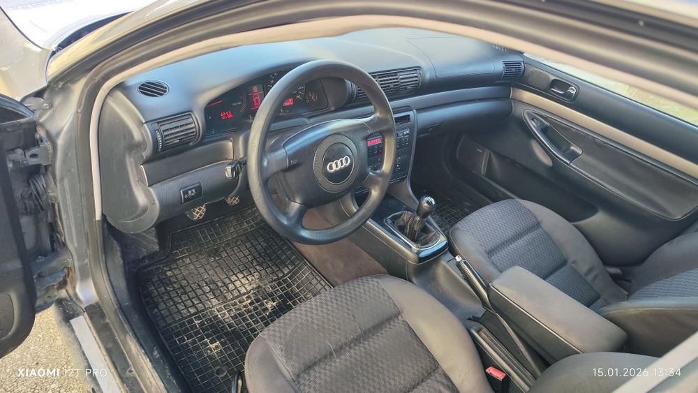 Audi A4 b5 116TDI