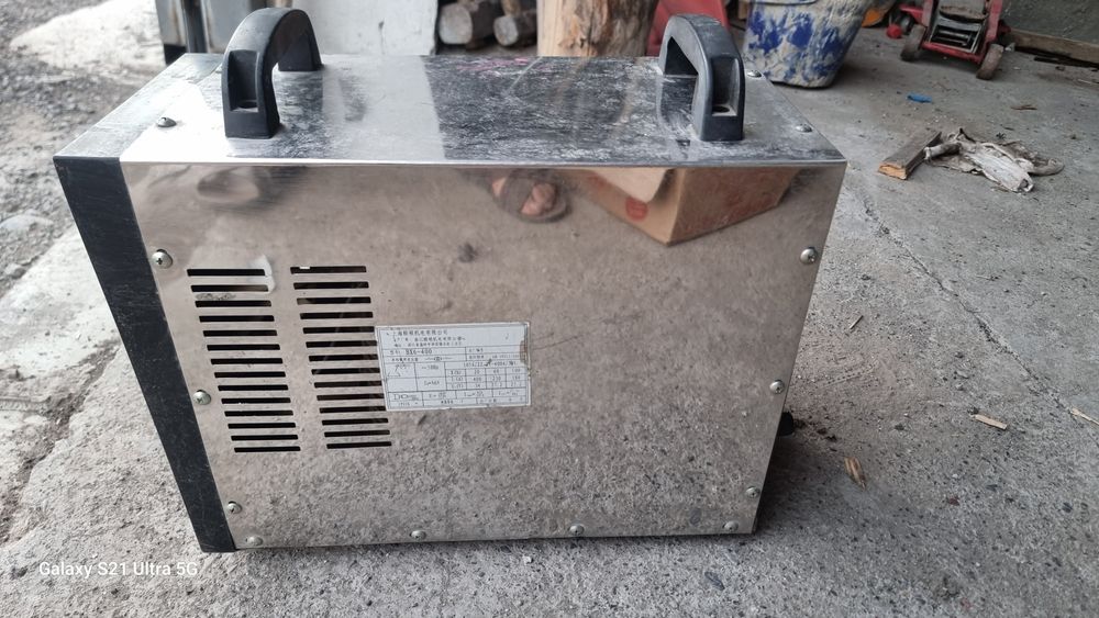 Сварочный аппарат, новый.