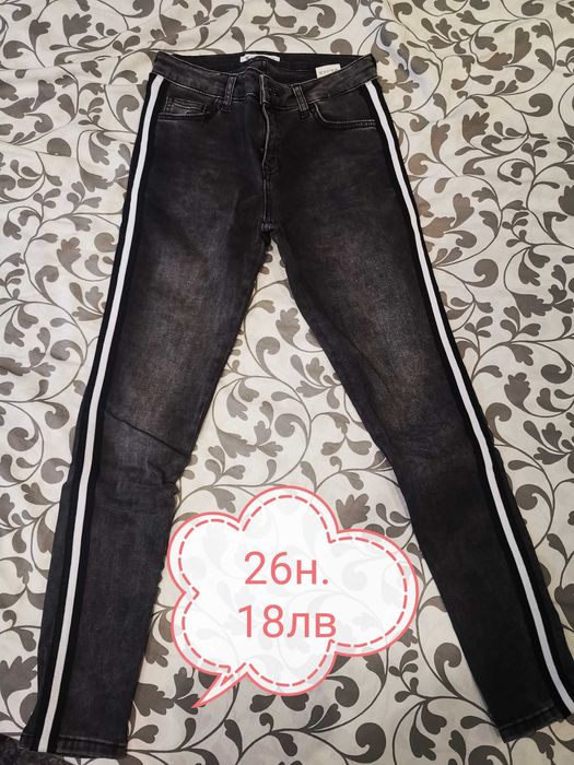 Дънки 7лв.  Слим