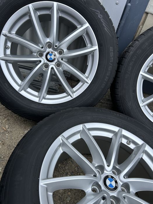 Jante aliaj Bmw X5 G05 5x112 r18 et44 8,5j style 618 bmw 6880684