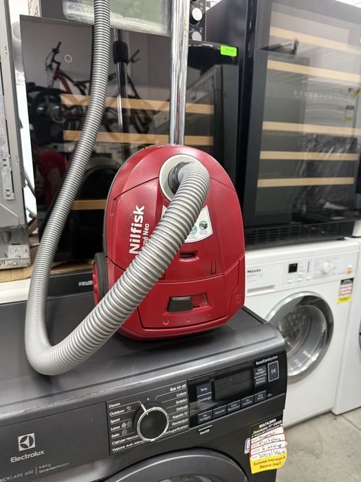 Прахосмукачка Nilfisk