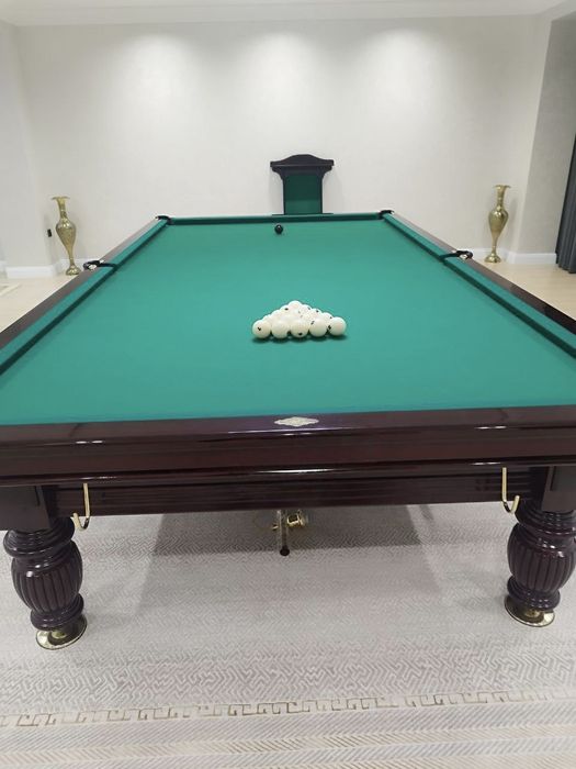 Бильярдный стол Графит