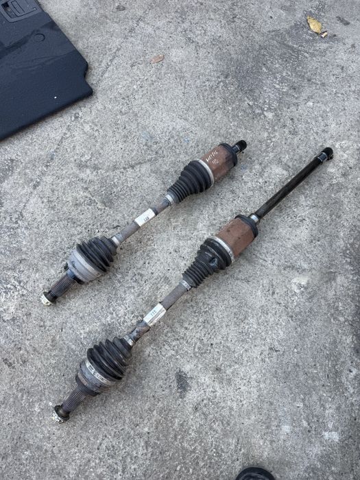 Полуоски БМВ Х5/Х6 Ф15/16 (polioski bmw X5/x6 F15/16