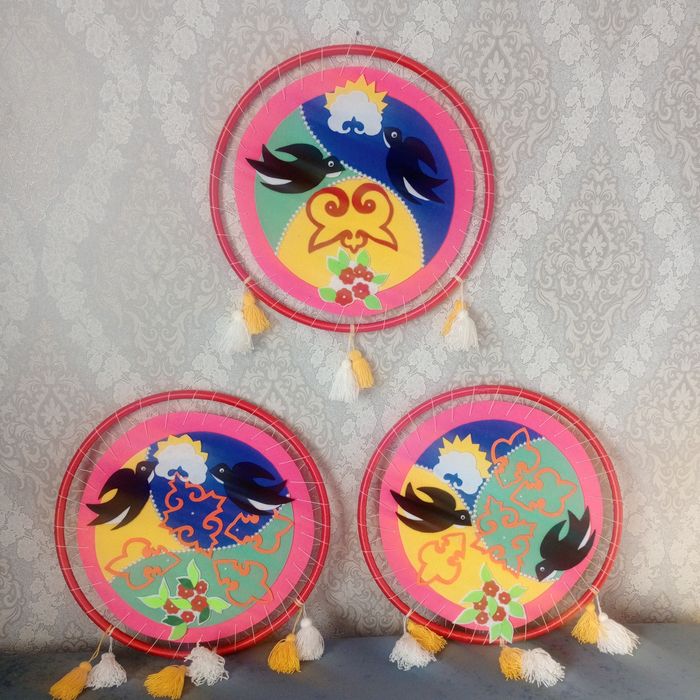 Поделки весенние в наличии