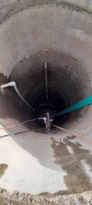 Почистване и Копаене на Кладенци, Бунари, Герани