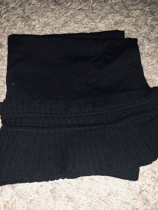 Fusta neagră Karl Lagerfeld