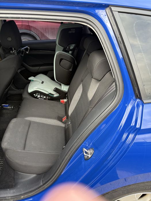 Skoda Octavia 14900 E, schimb cu SUV sau Pick-Up