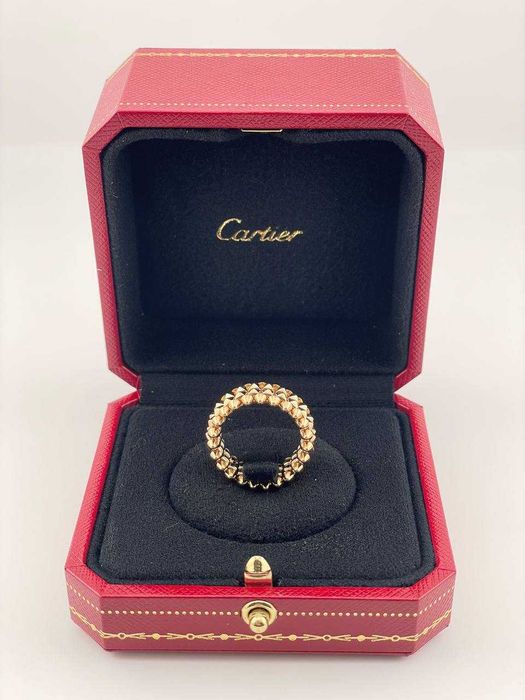 Кольцо Cartier Clash