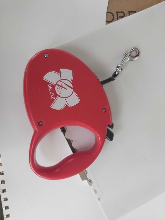 Accesorii caine si pisici (zgarda retractabila 5M)