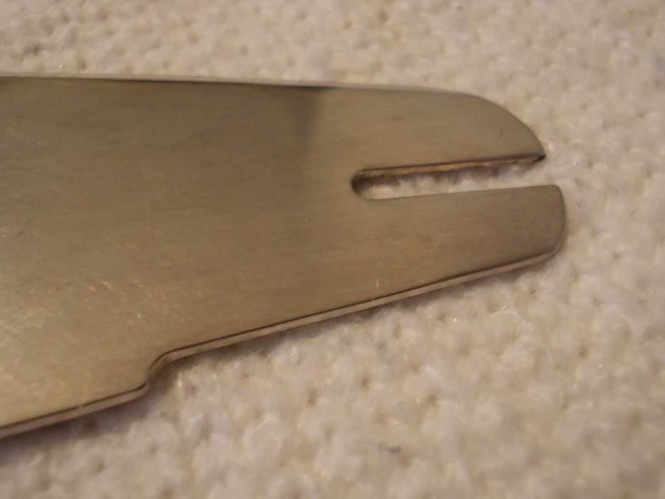 Стари посребрени прибори La S.Marco Italy