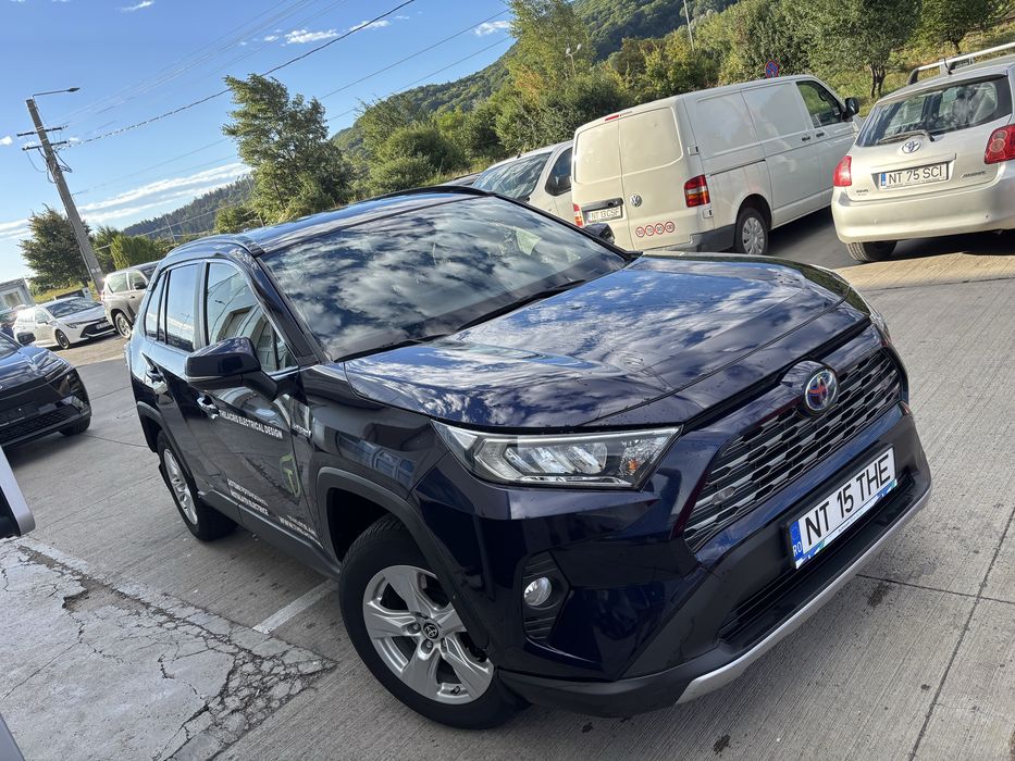 Toyota Rav4 2021