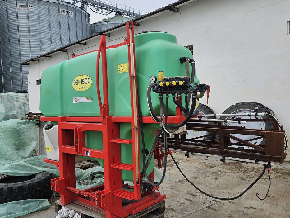 MET Tehnofavorit 1500