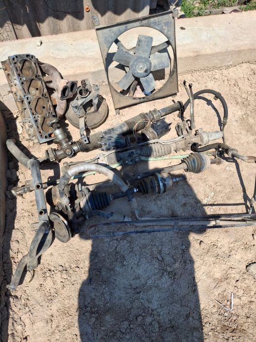 Запчасть на опель вектра