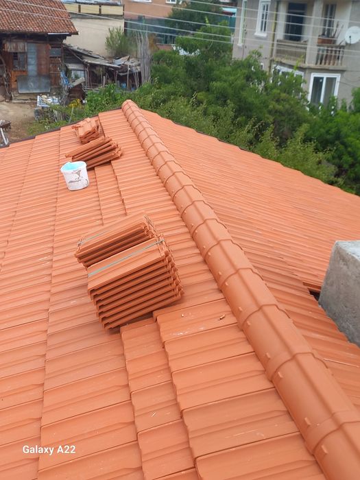 Ремонт на покриви