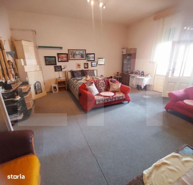 Apartament de vanzare, 4 camere, 201 mp, spatios, ultracentral