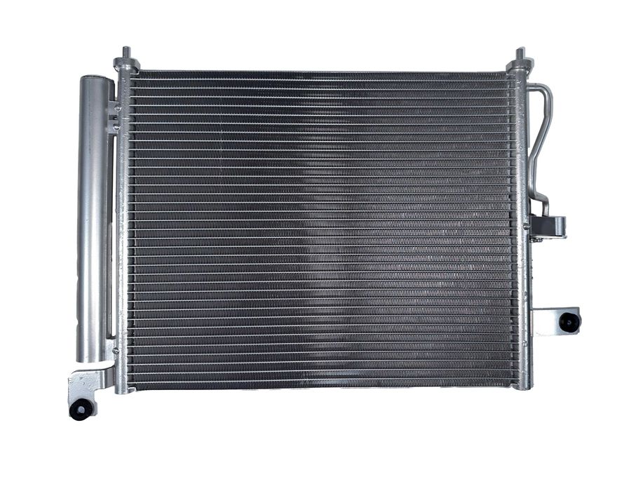 Радиатор кондиционера (М) Accent Тагаз