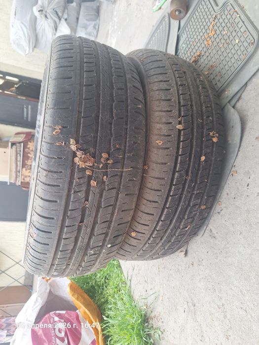 Резина летняя R15