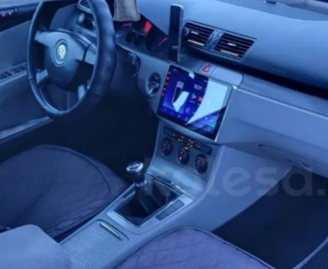 Андройд. На Пассат  Б6