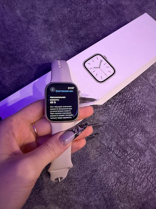 Apple watch series 7 41mm