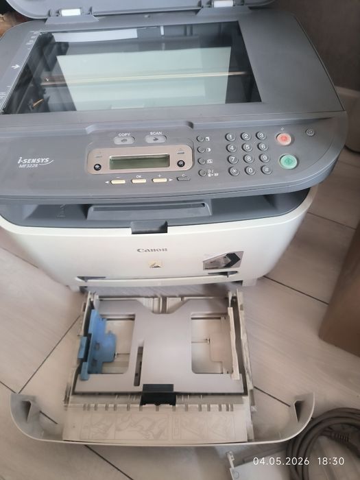 Продается бу Canon МФУ i-SENSYS MF3228