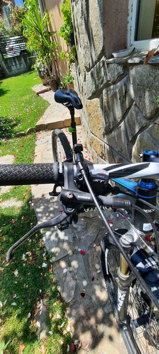 Vand bicicleta hardtrail occano
