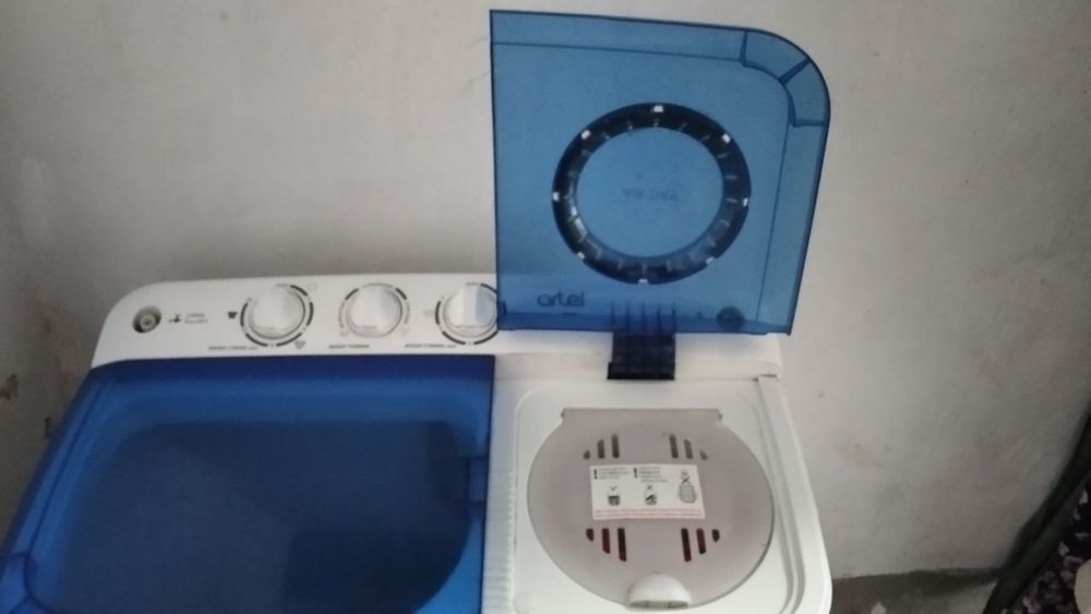 Kir yuvish mashinasi