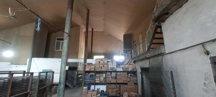 Производственная База Продаётся Здание 500 м² + 6,39 соток земли.