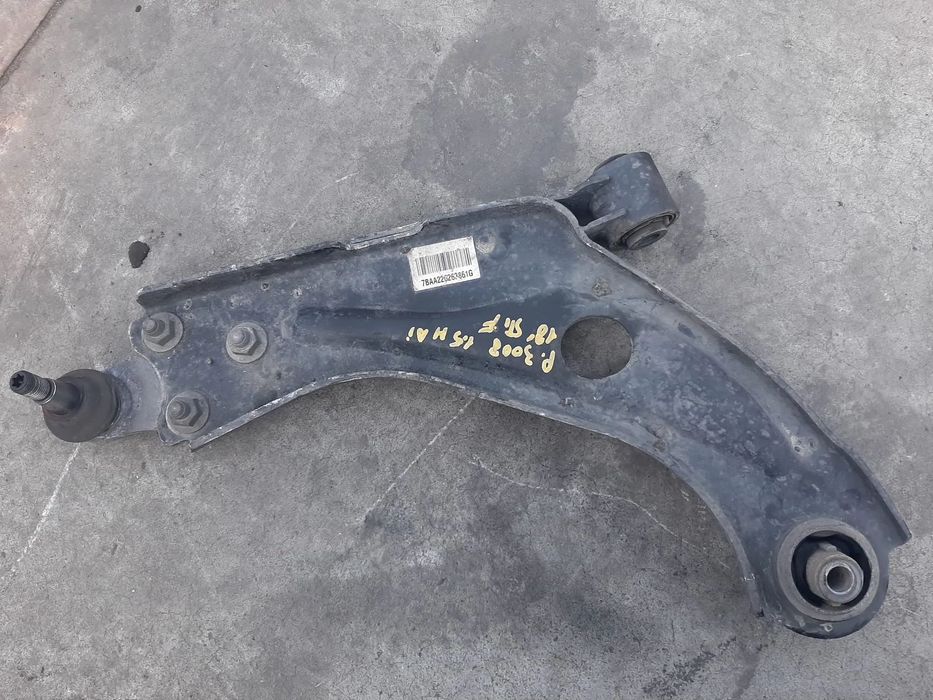 brat bascula stanga fata peugeot 3008 2 gt line 1.5 hdi  2016-2020  7baa220263861g