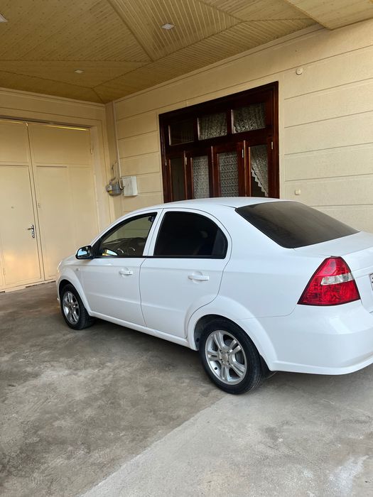 Нексия 3 своя машина