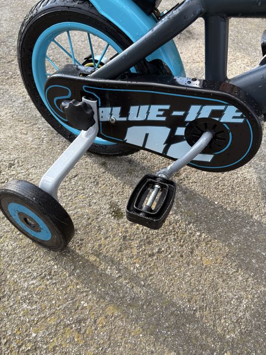 Детско колело TOIMSA 14" BLUE ICE