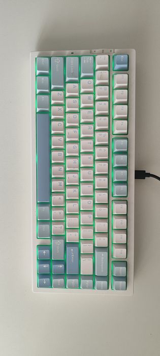 Клавиатура от mchose g75 pro
