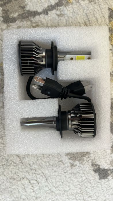 H7 LED новый қолданылмаған