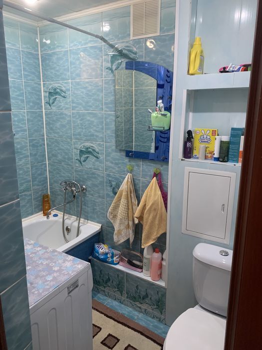 Продам 3х комнатную квартиру