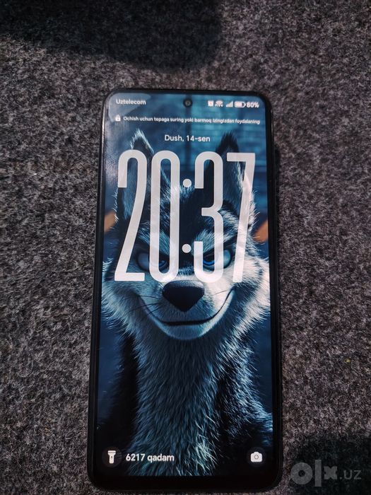 Telefon Honor X 7d