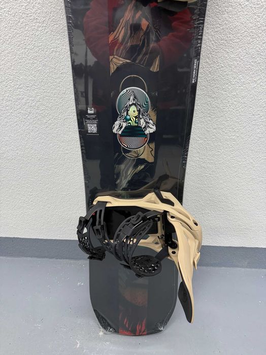 placa noua snowboard jones mountain twin wide L162cm