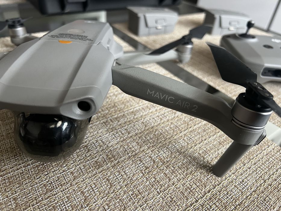 Dji mavic air  2
