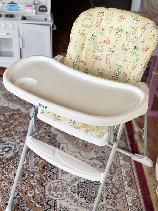 Стульчик для кормлени Joie