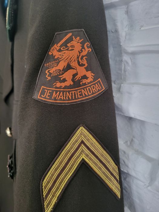 Uniforma armata olanda