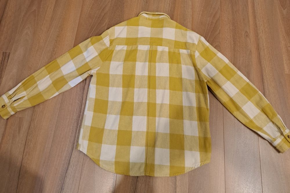 Geaca-cămașa Zara fete