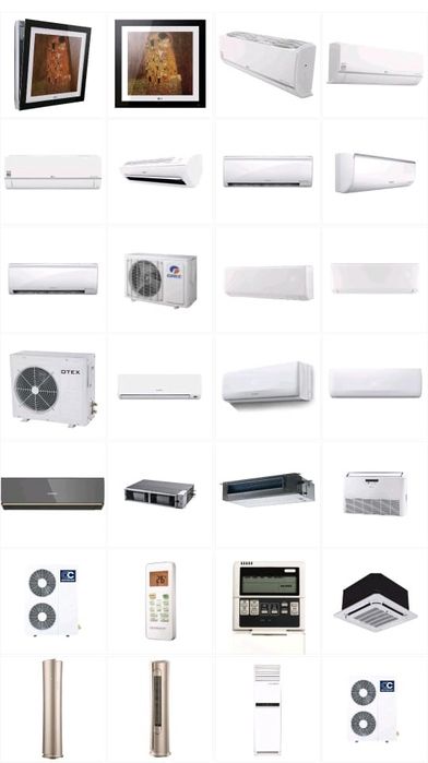 Кондиционеры оптом и розницу