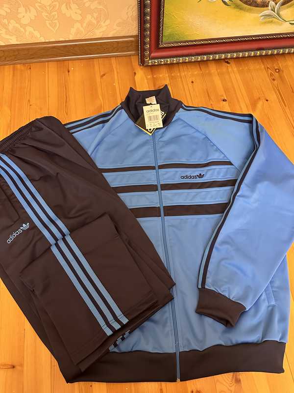 Олимпийка adidas 1988 Канада