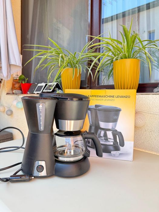 Aparat de cafea 12v Camp4 ca nou